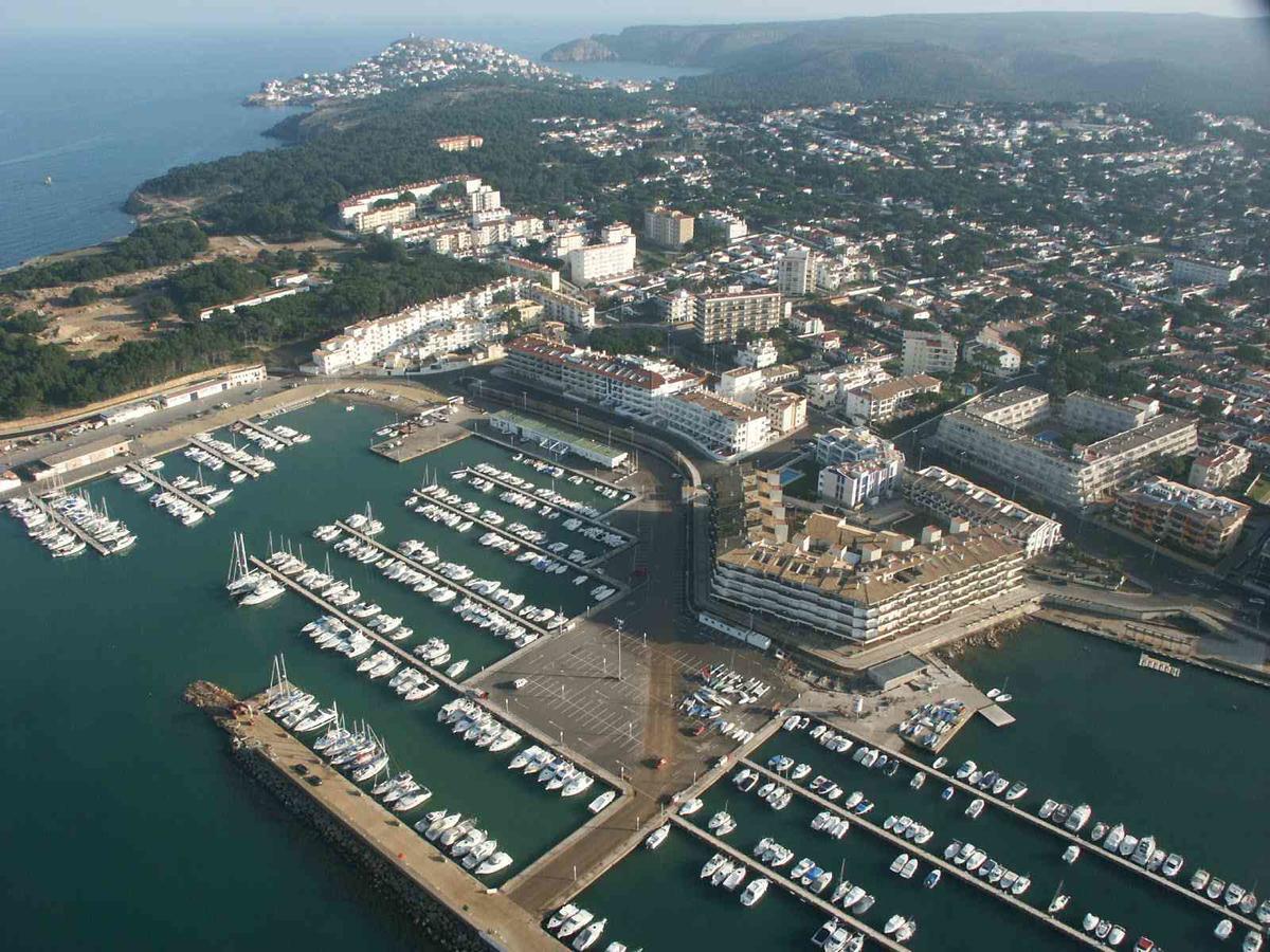 Jamaica Apartment L' Escala Bagian luar foto