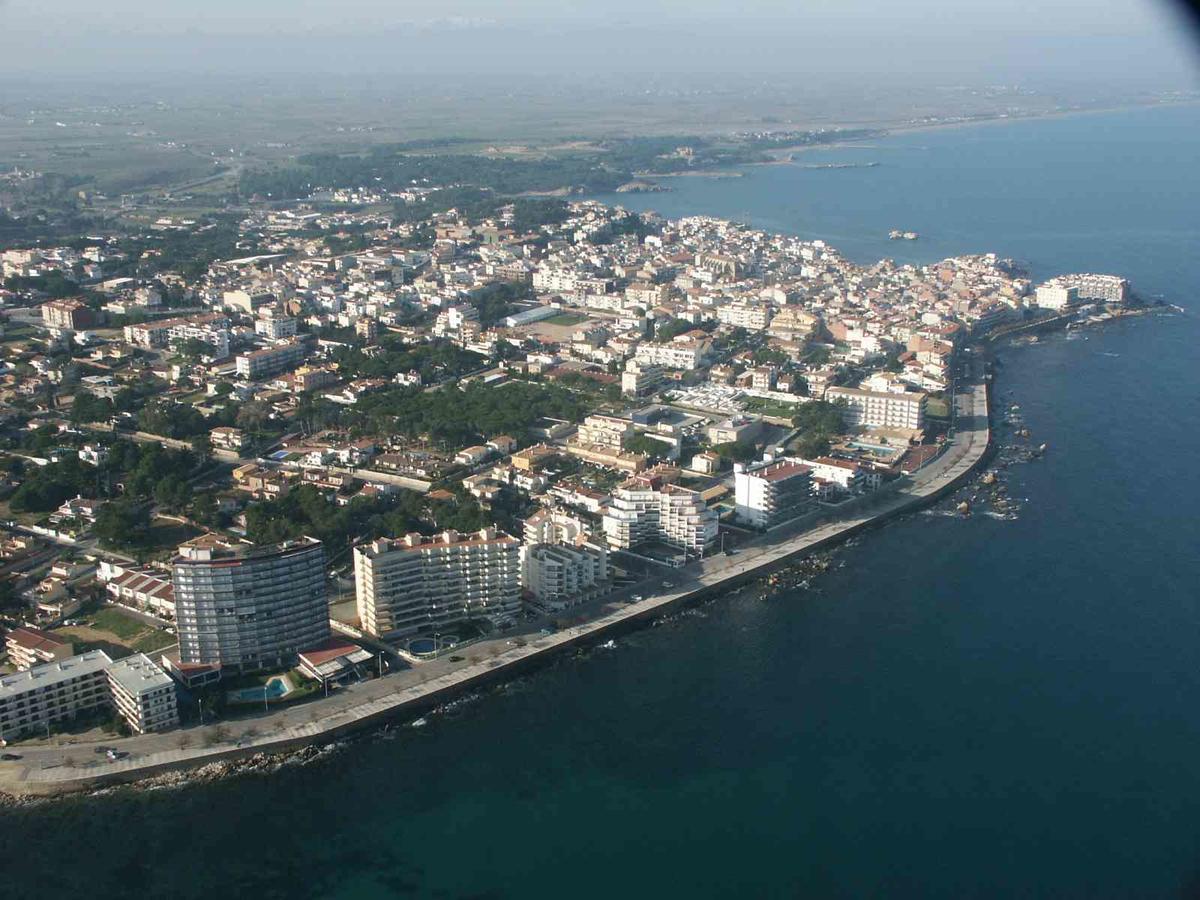 Jamaica Apartment L' Escala Bagian luar foto