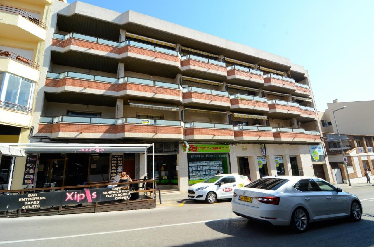 Jamaica Apartment L' Escala Bagian luar foto