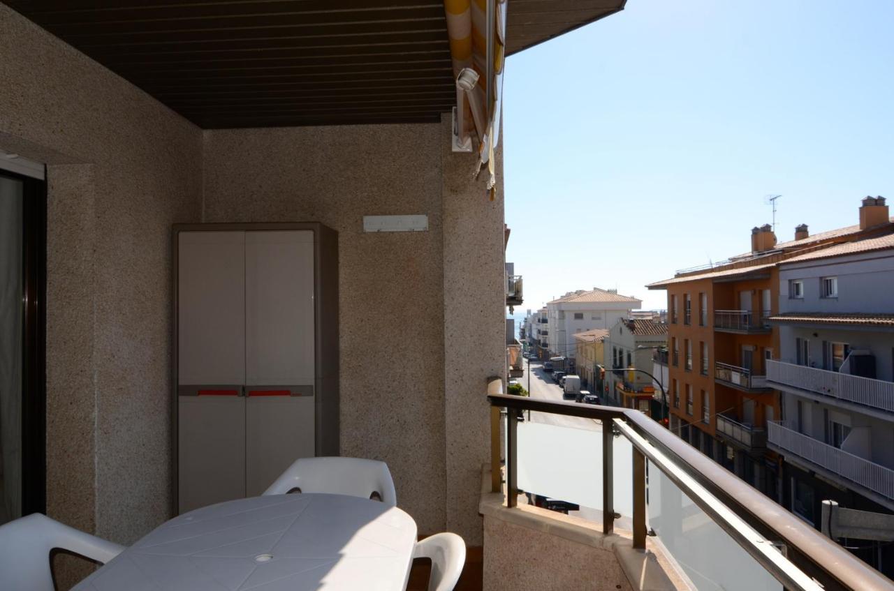 Jamaica Apartment L' Escala Bagian luar foto