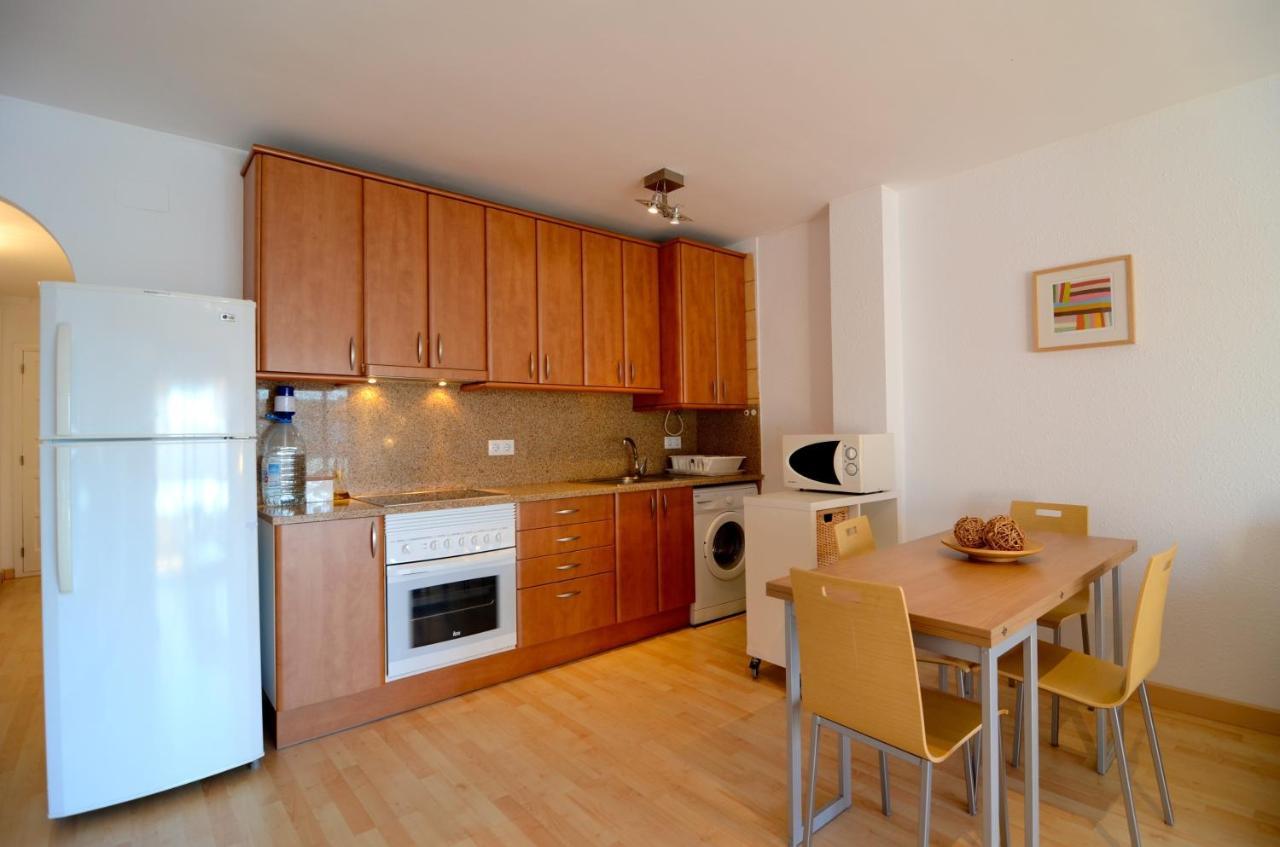 Jamaica Apartment L' Escala Bagian luar foto