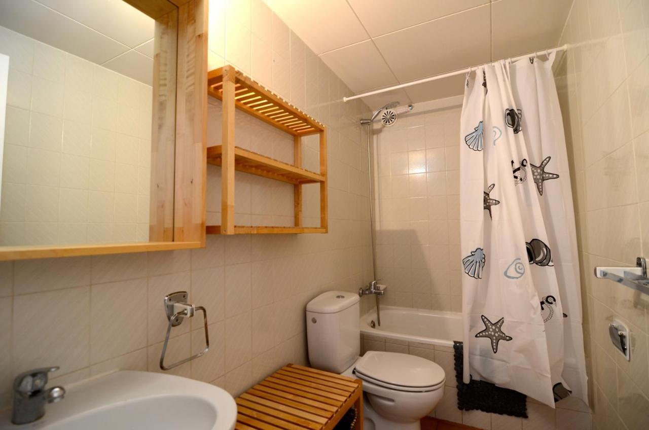 Jamaica Apartment L' Escala Bagian luar foto
